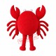 Red Crab Mascot Costumes