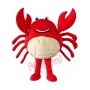Red Crab Mascot Costumes