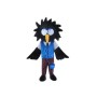 Cartoon Crow Mascot Costume