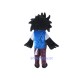 Cartoon Crow Mascot Costume
