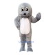 Grey Sea Lion Mascot Costume