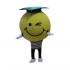 Light Bulb Mascot Costume Free Shipping