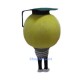 Light Bulb Mascot Costume Free Shipping