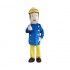 Firemen Mascot Costume Free Shipping