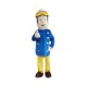 Firemen Mascot Costume Free Shipping