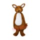 Cute Adult Kangaroo Mascot Costume Free Shipping