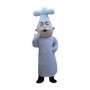 Baker Cook Mascot Costume Free Shipping