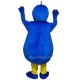 Blue Duck Mascot Costume Free Shipping