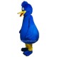 Blue Duck Mascot Costume Free Shipping