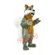 Dark Silver Squirrel Mascot Costume Free Shipping Dark Silver Squirrel Mascot Costume Free Shipping