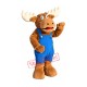 Ikea Moose Mascot Costume Free Shipping Ikea Moose Mascot Costume Free Shipping