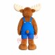 Ikea Moose Mascot Costume Free Shipping Ikea Moose Mascot Costume Free Shipping