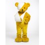 Theo Bear Mascot Costume Free Shipping
