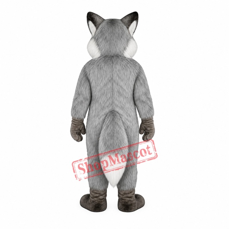 Realistic Fox Mascot Costume Free Shipping Realistic Fox Mascot Costume Free Shipping