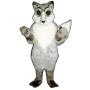 Realistic Fox Mascot Costume Free Shipping