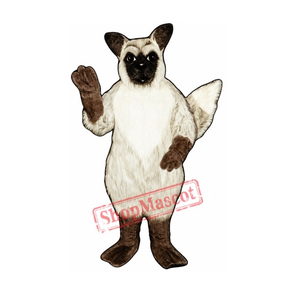 Grey Fox Mascot Costume Free Shipping Grey Fox Mascot Costume Free Shipping
