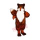 Red Fox Mascot Costume Free Shipping Red Fox Mascot Costume Free Shipping