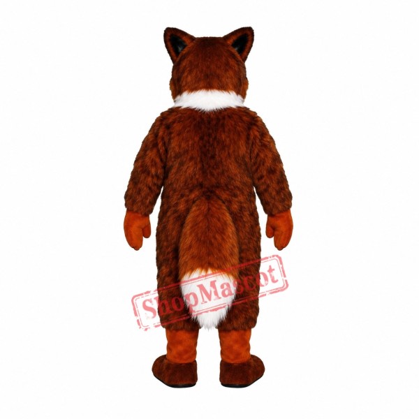 Red Fox Mascot Costume Free Shipping Red Fox Mascot Costume Free Shipping