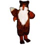 Red Fox Mascot Costume Free Shipping
