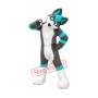 Gray & Blue Husky Mascot Costume Free Shipping