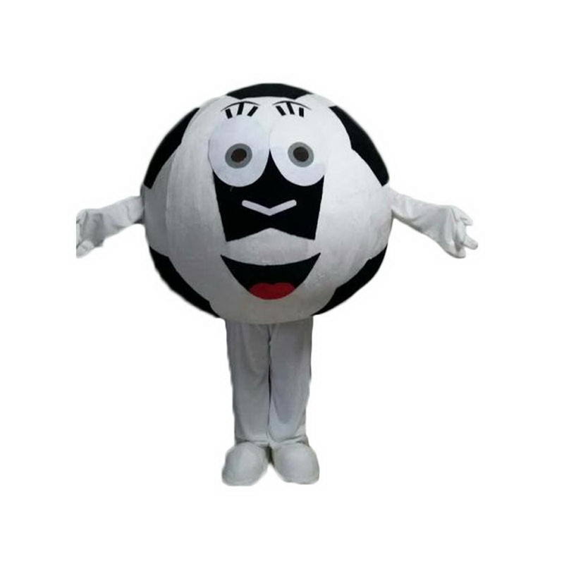 Football Mascot Costume Free Shipping