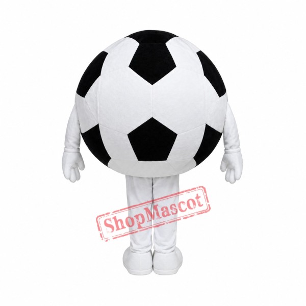 Football Mascot Costume Free Shipping