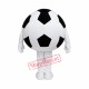 Football Mascot Costume Free Shipping