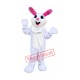 White Easter Bunny Mascot Costume Free Shipping White Easter Bunny Mascot Costume Free Shipping