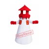 Lighthouse Mascot Costume Free Shipping