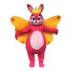Butterfly Bunny Mascot Costume Free Shipping