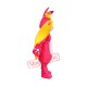 Butterfly Bunny Mascot Costume Free Shipping