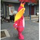 Butterfly Bunny Mascot Costume Free Shipping