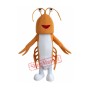 Orange Lobster Mascot Costume Free Shipping