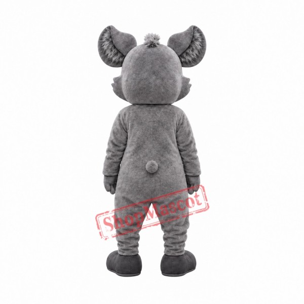 Gray Koala Mascot Costume Free Shipping Gray Koala Mascot Costume Free Shipping