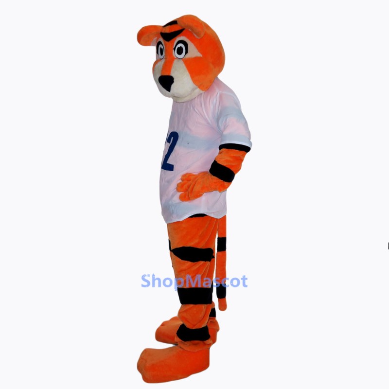 UofM University of Memphis Tigers Mascot Costume