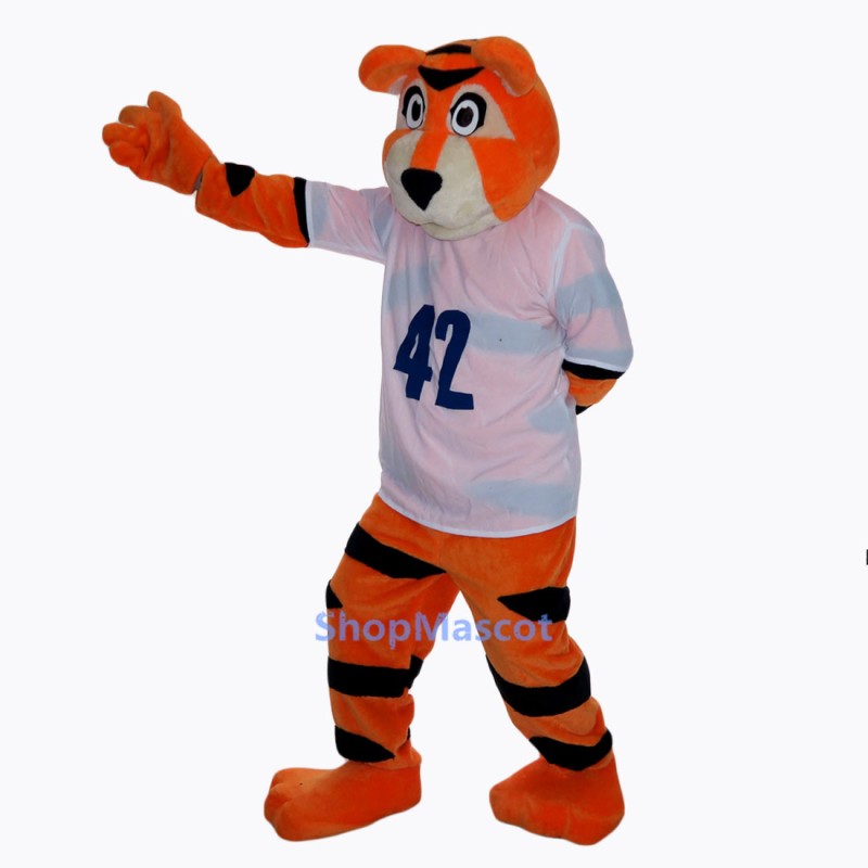 UofM University of Memphis Tigers Mascot Costume