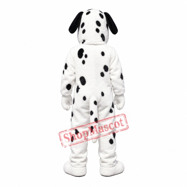 Dalmation Mascot Costume Free Shipping