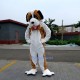 St. Bernard Dog Doctor Dog Mascot Costume