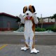 St. Bernard Dog Doctor Dog Mascot Costume
