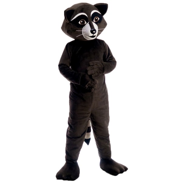 Wild Racoon Mascot Costume Free Shipping