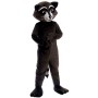 Wild Racoon Mascot Costume Free Shipping