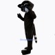 Wild Racoon Mascot Costume Free Shipping