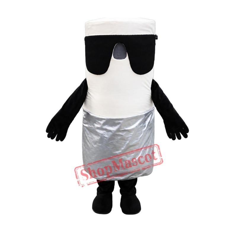 Burrito Sliver Sunglasses Mascot Costume 