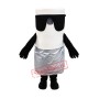 Burrito Sliver Sunglasses Mascot Costume 