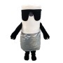 Burrito Sliver Sunglasses Mascot Costume 