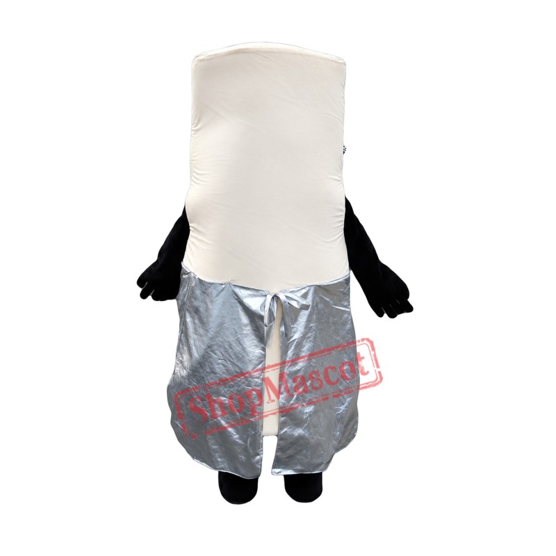 Burrito Sliver Sunglasses Mascot Costume 