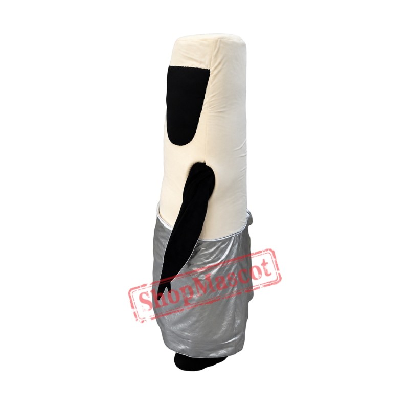 Burrito Sliver Sunglasses Mascot Costume 
