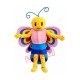 Butterfly Colorful Mascot Costume Butterfly Colorful Mascot Costume