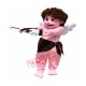 Angel Cupid Mascot Costume Free Shipping Angel Cupid Mascot Costume Free Shipping