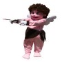 Angel Cupid Mascot Costume Free Shipping